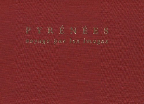 Cover for Pyrénées