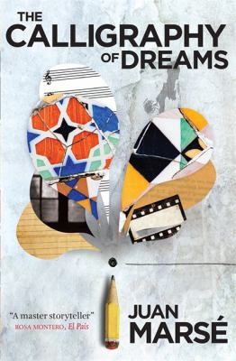 Cover for The Calligraphy Of Dreams