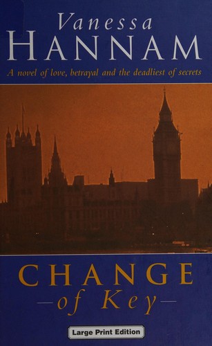 Cover for Change of key