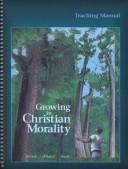 Cover for Growing in Christian Morality