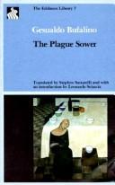 Cover for The plague-sower