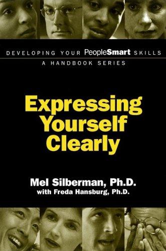 Cover for Expressing Yourself Clearly