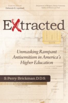Cover for Extracted