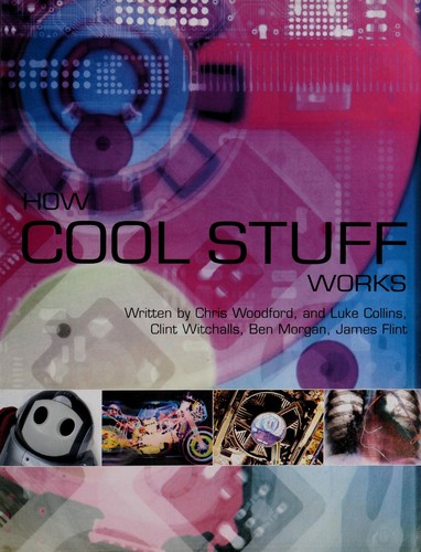 Cover for How cool stuff works