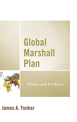 Cover for Global Marshall Plan: Theory and Evidence