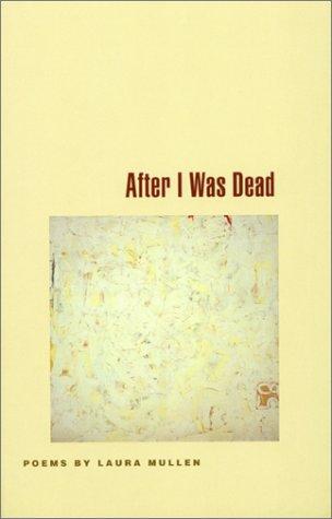 Cover for After I Was Dead