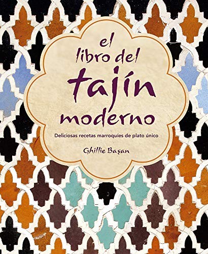 Cover for EL LIBRO DEL TAJIN MODERNO
