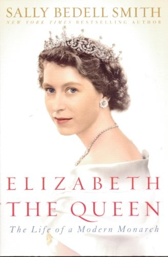 Cover for Elizabeth The Queen