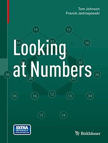 Cover for Looking at Numbers