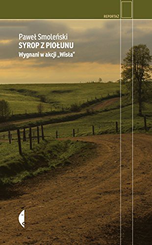 Cover for Syrop z piolunu. Wygnani w akcji \Wisla\""