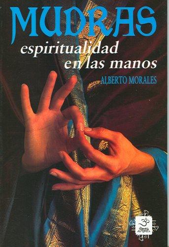 Cover for Mudras. Espiritualidad en las manos
