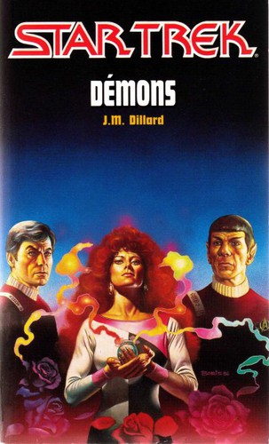 Cover for Démons