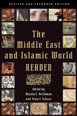 Cover for The Middle East And Islamic World Reader