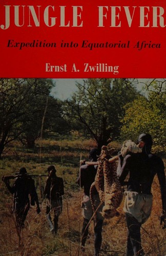 Cover for Jungle fever