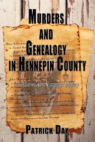 Cover for Murders and Genealogy in Hennepin County