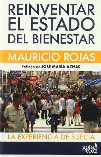 Cover for Reinventar el estado del bienestar