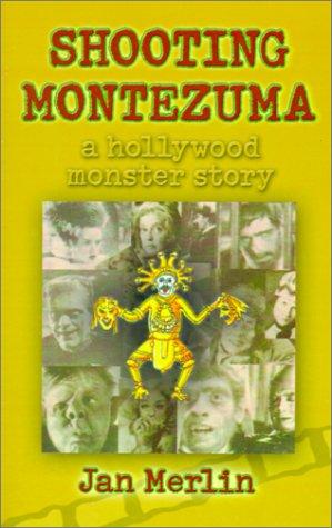 Cover for Shooting Montezuma
