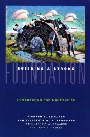 Cover for Building a strong foundation