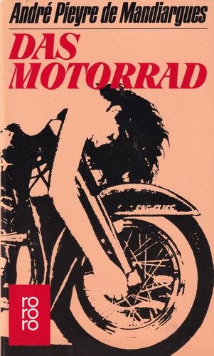 Cover for Das Motorrad