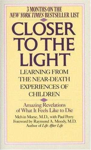 Cover for Closer to the Light