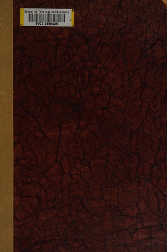 Cover for Das Gebet