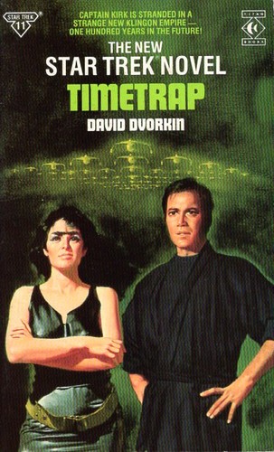 Cover for Timetrap