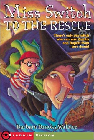 Cover for Miss Switch to the Rescue