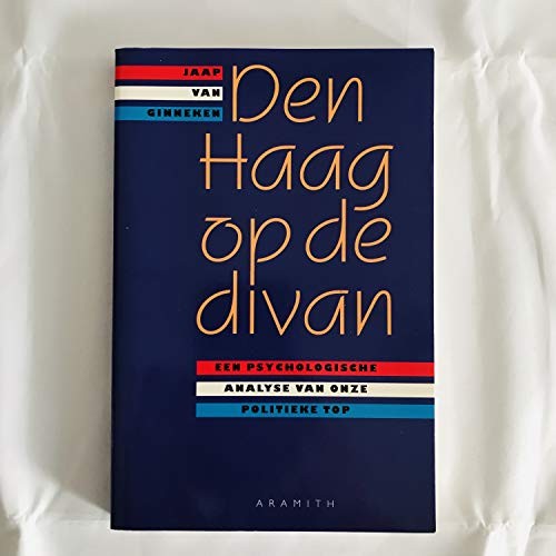 Cover for Den Haag op de divan