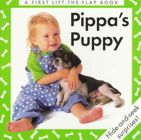 Cover for Pippa's puppy
