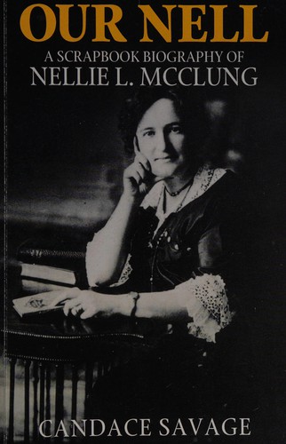 Cover for Our Nell
