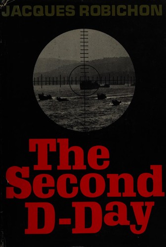 Cover for The second D-Day