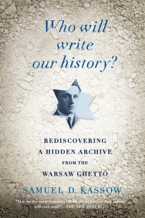 Cover for Who will write our history?