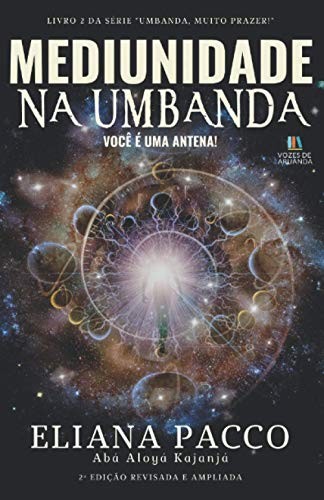 Cover for Mediunidade Na Umbanda