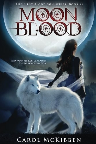 Cover for Moon Blood 2