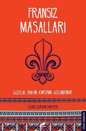 Cover for Fransız Masalları