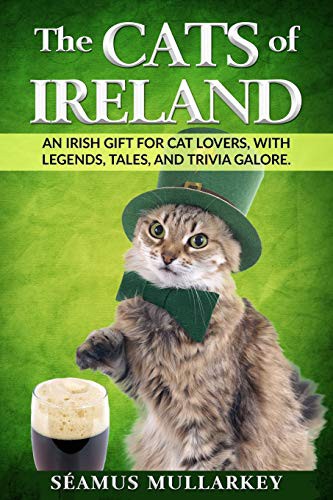 Cover for The Cats of Ireland