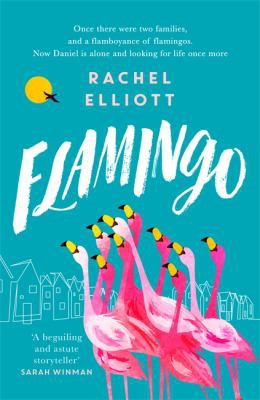 Cover for Flamingo