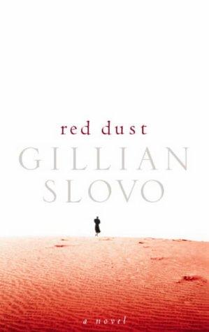Cover for Red dust