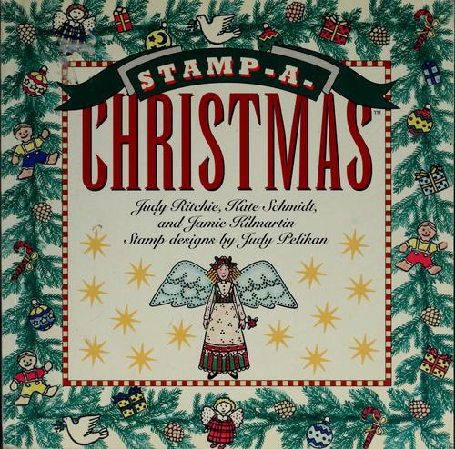 Cover for Stamp-a-Christmas
