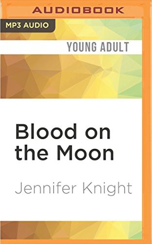 Cover for Blood on the Moon