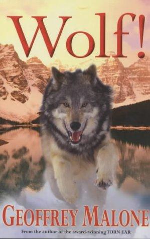 Cover for Wolf!