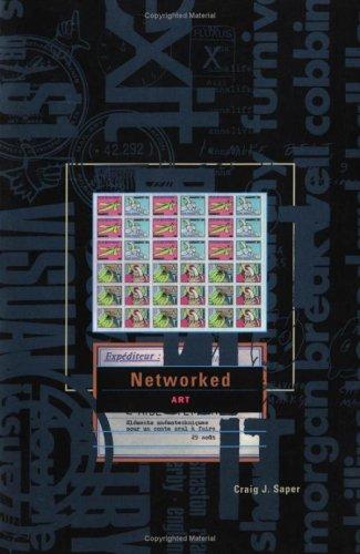 Cover for Networked Art