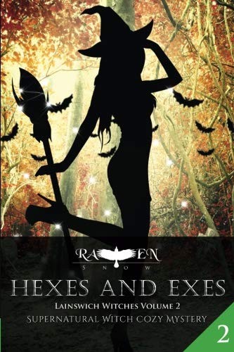 Cover for Hexes and Exes
