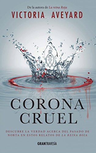 Cover for Corona cruel