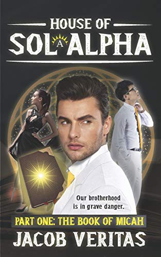 Cover for House of Sol Alpha : Part One