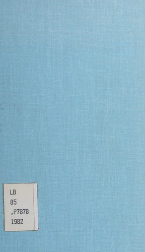 Cover for Whitehead, process philosophy, and education