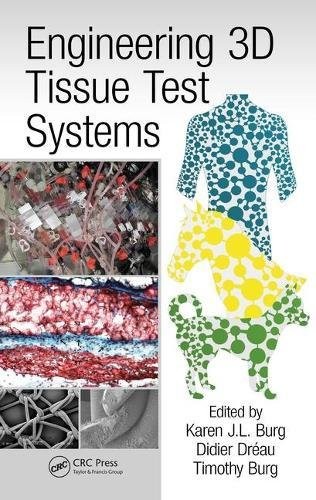 Cover for Engineering 3D Tissue Test Systems