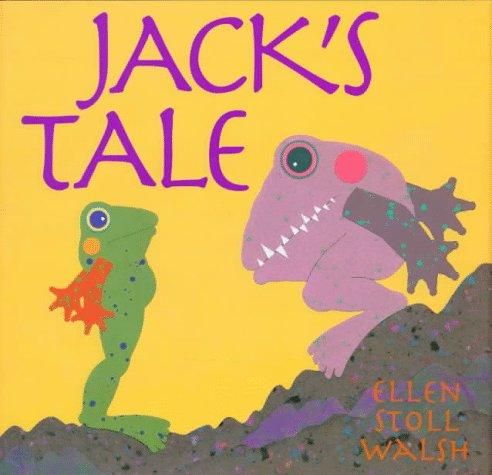 Cover for Jack's tale