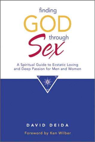 Cover for Finding God Through Sex