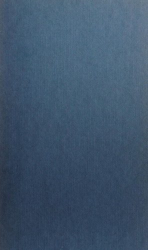 Cover for Chemistry in the service of man